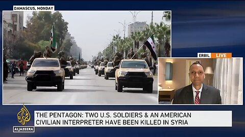 Trump vows retaliation after ISIL attack in Syria kills three US citizens