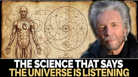 The Science That Says the Universe Is Listening | Gregg Braden