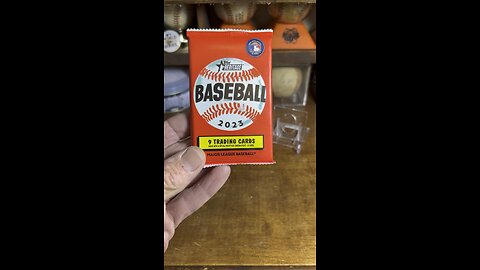 2023 #Topps Heritage #baseballcards #packopening #relichit #toppsheritage