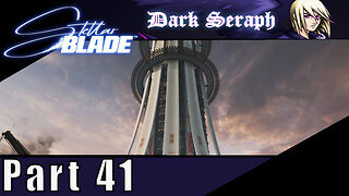 Let's Play, Stellar Blade, Part 41, Braving The TSA