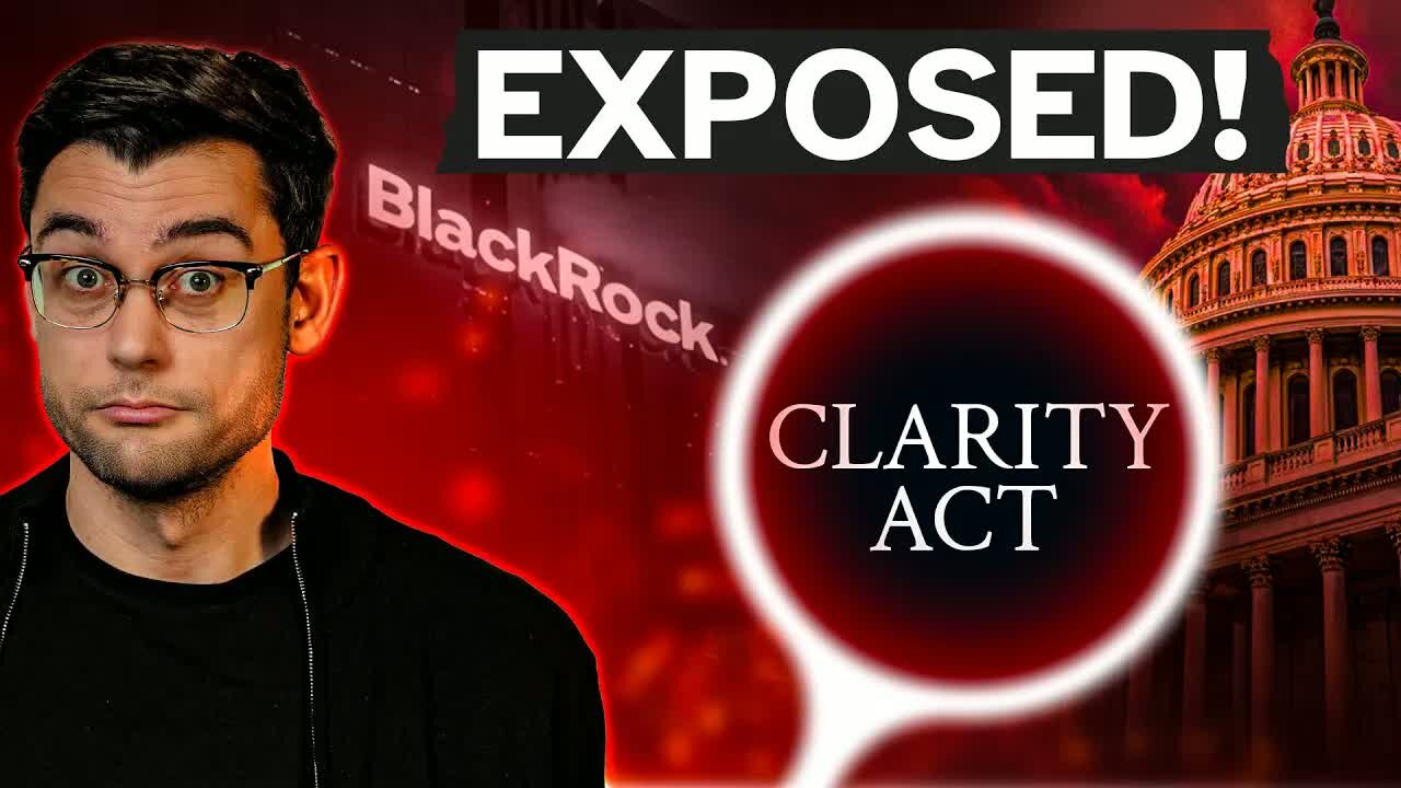 Wall Street’s Secret Plan to Take Over Crypto