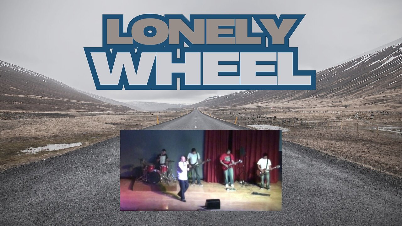 Lonely Wheel | The Almost cover