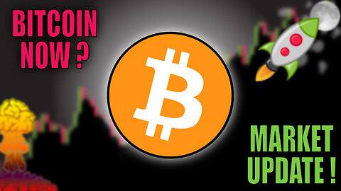 📢 BITCOIN: FOMO or Wait?! [prediction, strategy, and analysis]👀 Buy BTC now? 