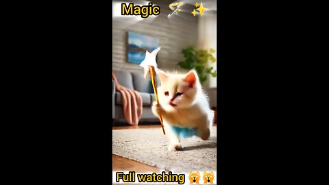 magic 🪄✨