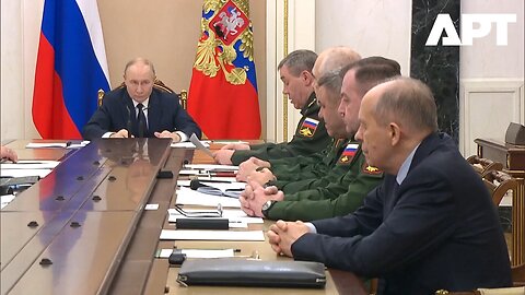 Putin Orders Push for Full Control of Donbas & Zaporizhzhia as Russia Claims Advances Across Ukraine