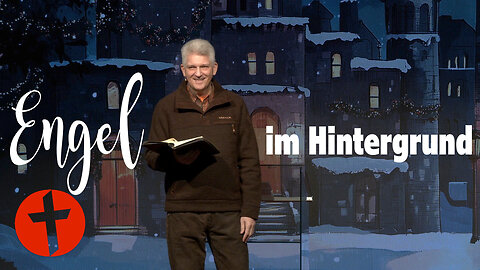 Engel im Hintergrund | TV | Gert Hoinle