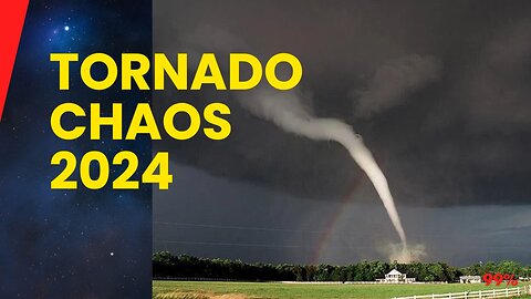 2024's Wildest Tornado Videos: From Nebraska Chaos to China's Bizarre Footage!