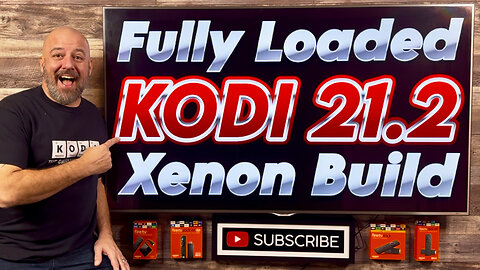 How to install KODI 21.2 for FREE Movies, TV Shows, Sports, PPV & More