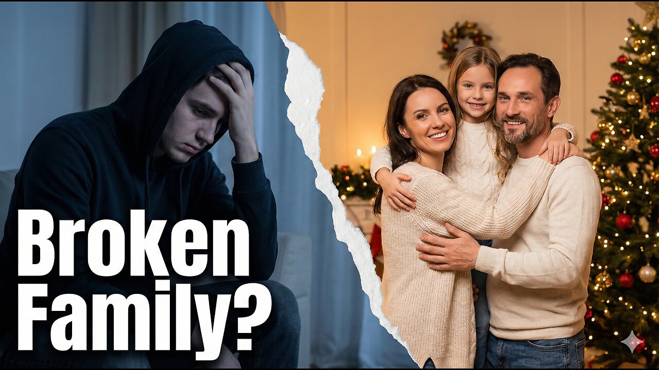 What to Do If You Come From a Broken Family | IWAM Ep. 907