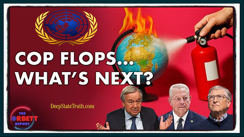 🇺🇳 🌎 James Corbett and Marc Morano Discuss the UN's Climate Hoax Scam and MORE!