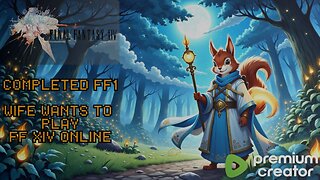 Wife wants some MMO Time