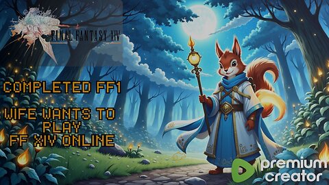 Wife wants some MMO Time