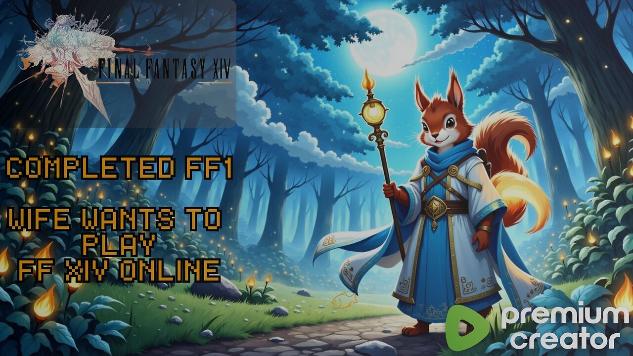 Wife wants some MMO Time