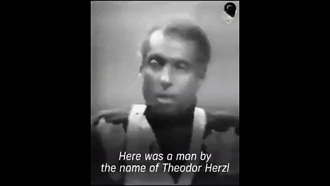 📹✡️Zionism is a satanic movement - US activist Kwame Ture