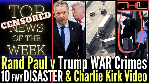 Top CENSORED News of the Week | Oct 24, 2025