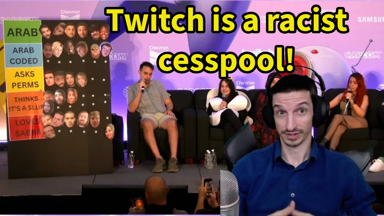 Twitch deserves its downfall!