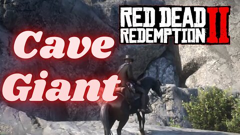 RDR2: The Lonely Giant