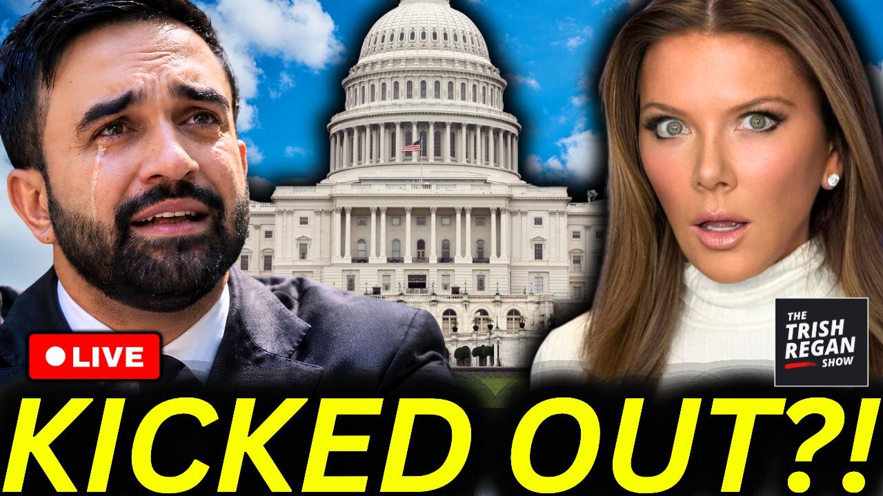 BREAKING: Mamdani KICKED OUT?! Congress Calls on DHS to DEPORT Amid Secret Iran Negotiations?!