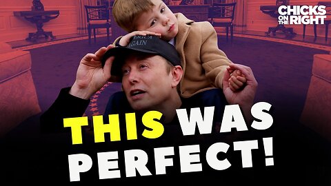 Elon Musk (And X!) Did A Must-See Presser