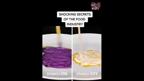 WHAT THE HELL IS IN OUR FOOD!!! SHOCKING 😳