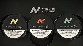 Athletic (Nicotine Pouches) Review