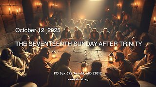 Cornerstone Free Church Worship Service - October 12, 2025