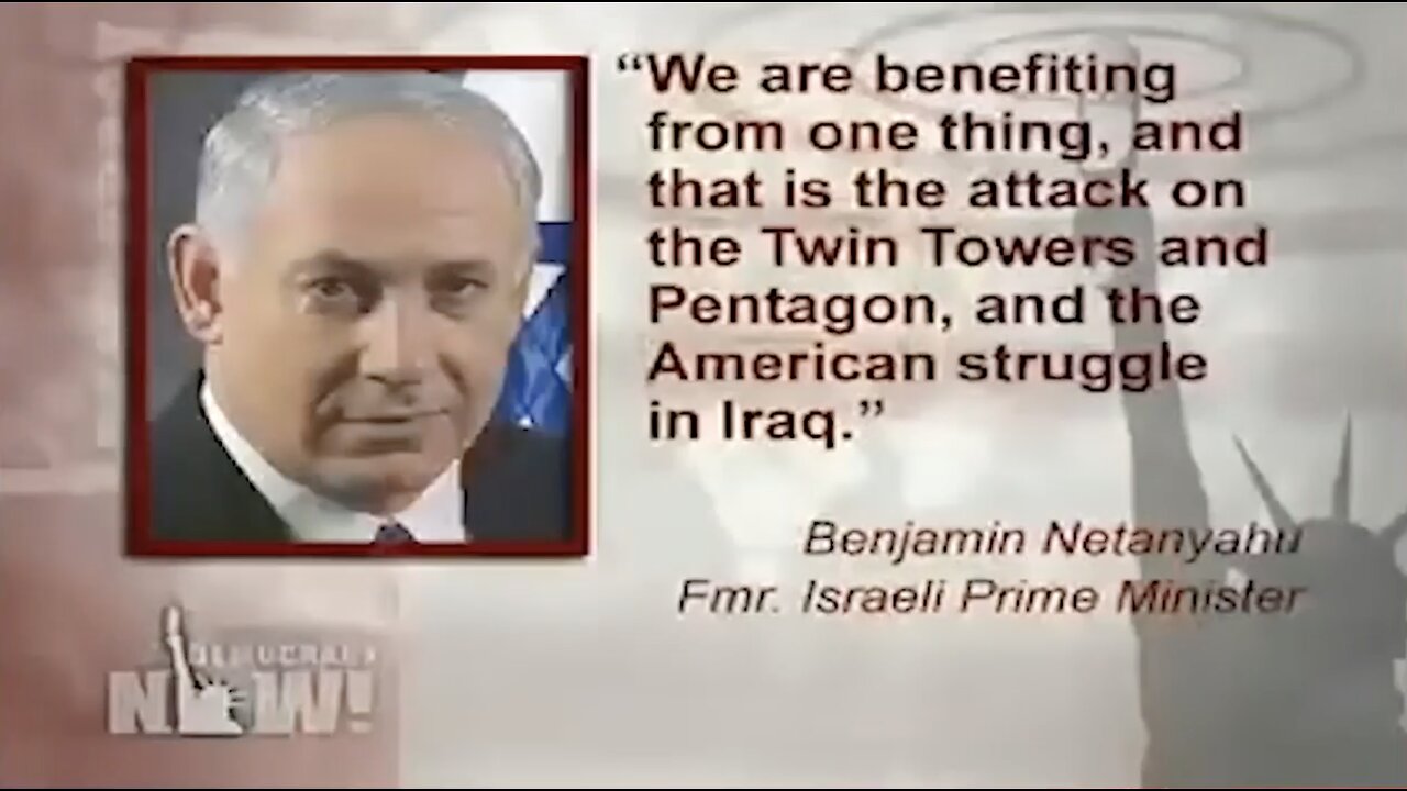 Meet Benjamin Netanyahu, Unconvicted War Criminal