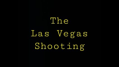 Las Vegas Shooting