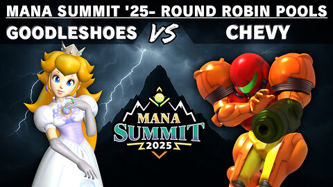 Mana Summit Pools - Goodleshoes v Chevy