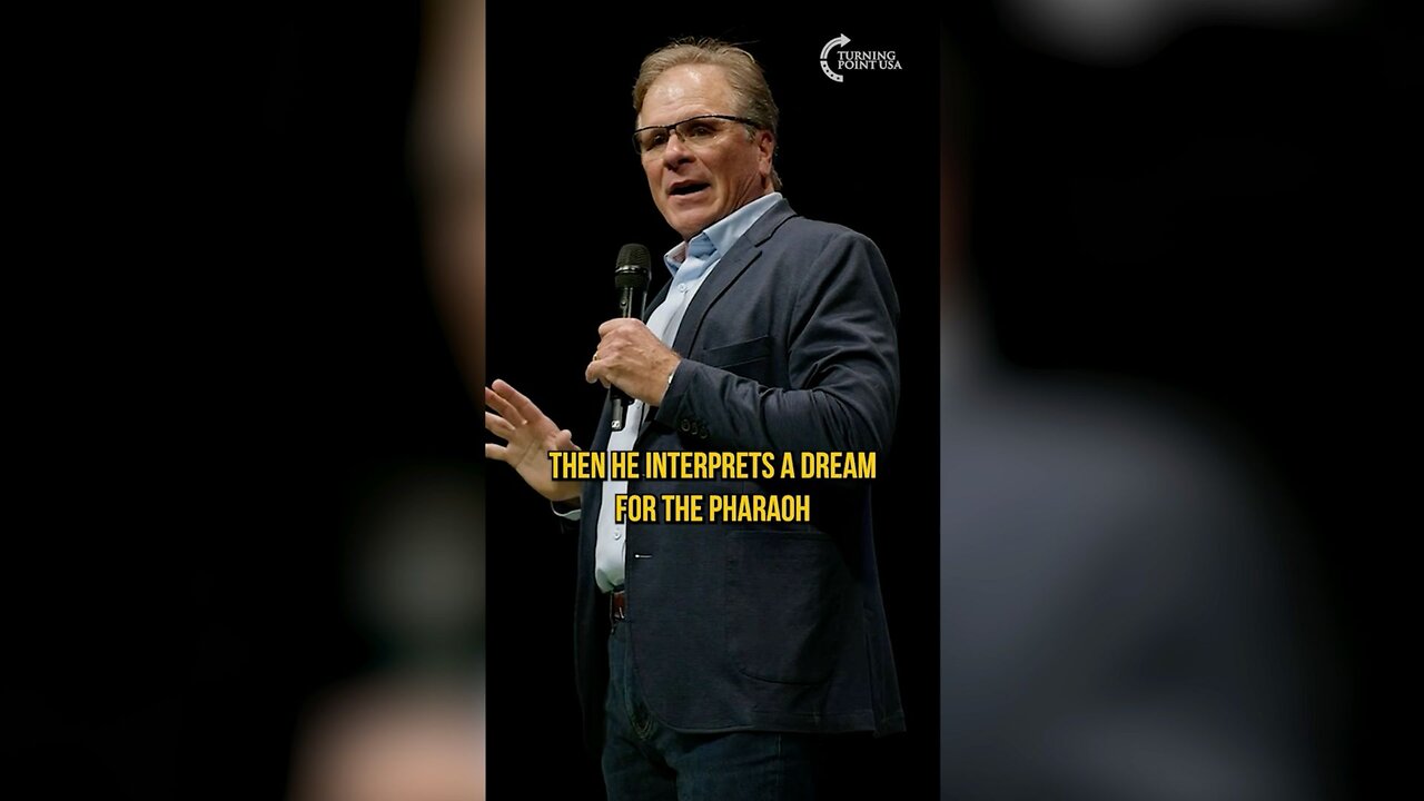 “What You Meant for Evil, God Meant for Good”