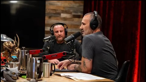 Joe Rogan Experience - Josh Dubin & J.D. Tomlinson