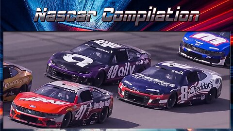 The Most Intense NASCAR Battles Ever Caught on Camera!