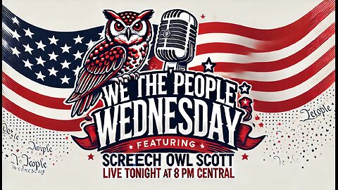 WE THE PEOPLE WEDNESDAY - "Address to Congress"