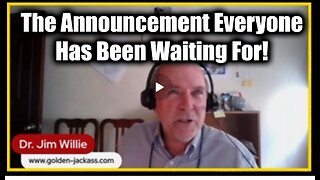 Dr Jim Willie "This is UNBELIEVABLE" - An Important Message For Everyone