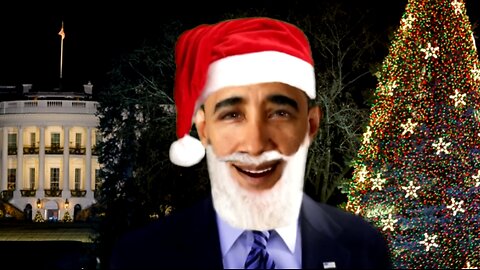 Barack O'Claus - Merry Health Insurance 😂