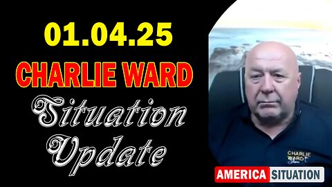 Charlie Ward Situation Update Jan 4: "Charlie Ward Daily News With Paul Brooker & Warren Thornton"
