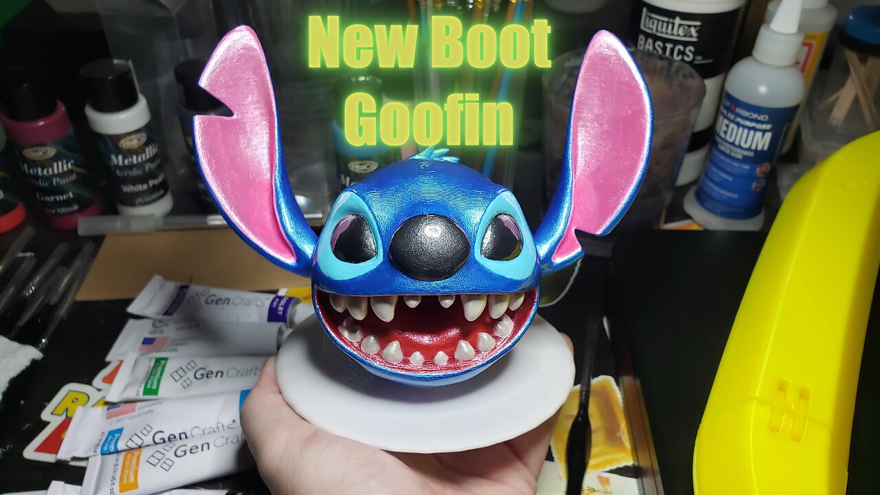 New Boot Goofin | 11/6/25