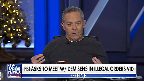 Greg Gutfeld: You Can't Grant The Media And Democrats Your Energy