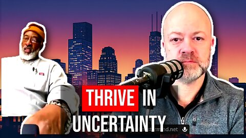 Real Estate's Rocky Future: Expert Tips to Survive & Thrive w/ Darius Ross