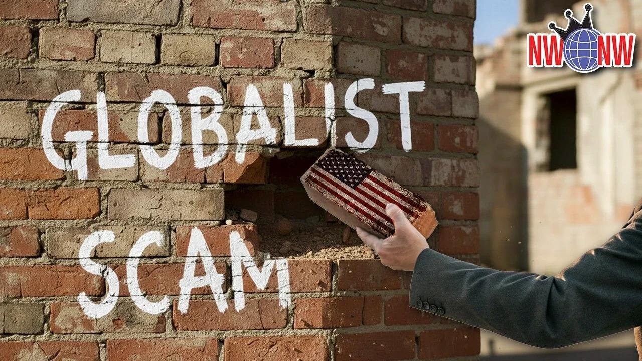 US Withdraws From the UN's Globalist Scam! - New World Next Week