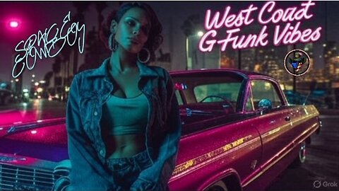 WEST COAST G-FUNK VIBES- 90s G-FUNK SESSION