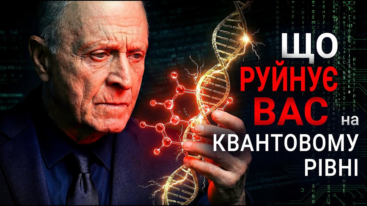 Що руйнує вас на квантовому рівні?