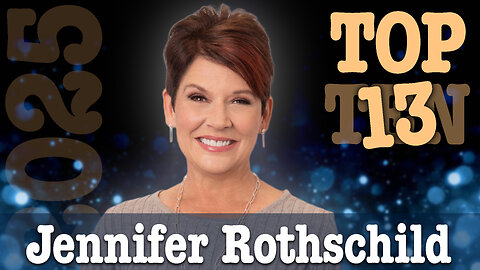 Best of 2025 - Jennifer Rothschild