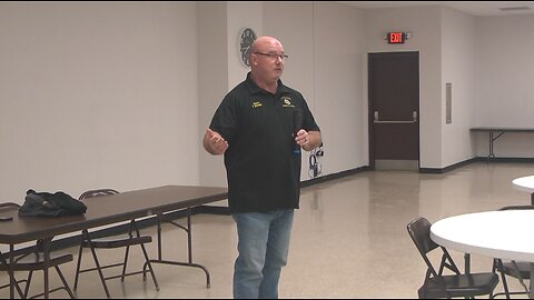 Lapeer County Tea Party Special Meeting - Flock Cameras In Lapeer County
