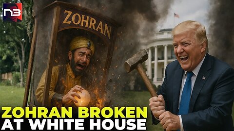 MUST SEE: Trump Made Commie-Mayor His LAPDOG in Under 10 Minutes after Mamdani Walked in TOUGH