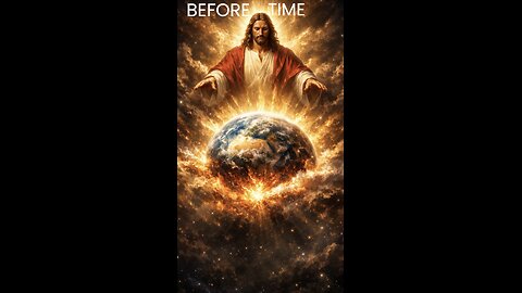 John 1:2–3 — Through Him All Things Were Made