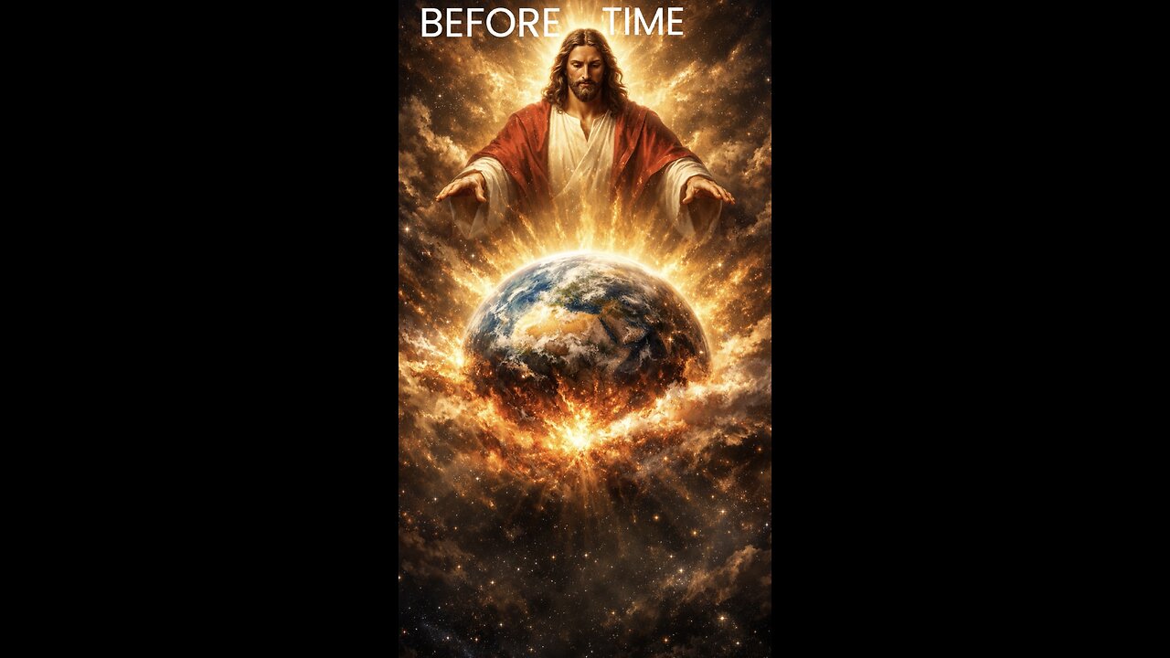 John 1:2–3 — Through Him All Things Were Made