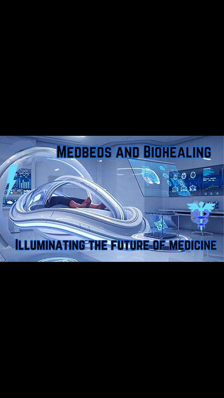 MEDBED TECHNOLOGY + LINKS !!!