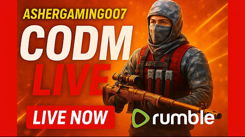 | CODM | RANKED PLAYER - rumble gamer