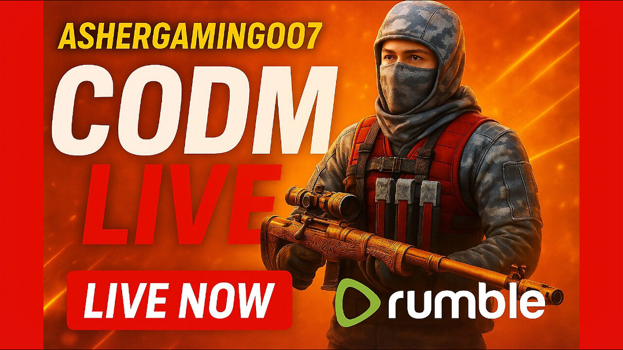 | CODM | RANKED PLAYER - rumble gamer
